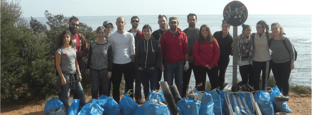 recogida-basura-playa-renega