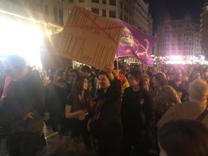 Manifestación día Internacional de la Mujer en Valencia 2023 (3)