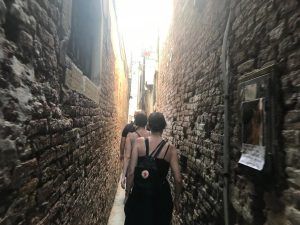 Calles de Venecia 