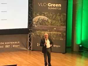Javier López Galiacho, director RC Grupo FCC en Summit Green Valencia