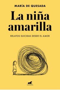 Portada del libro de María de Quesada