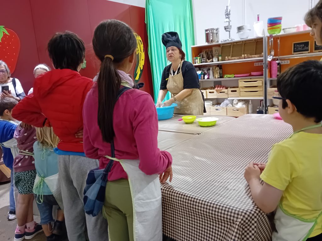 Mama Terra, Festival ecológico infantil. Talleres de cocina, maquillaje, reciclaje, d`horta, yoga kids 
