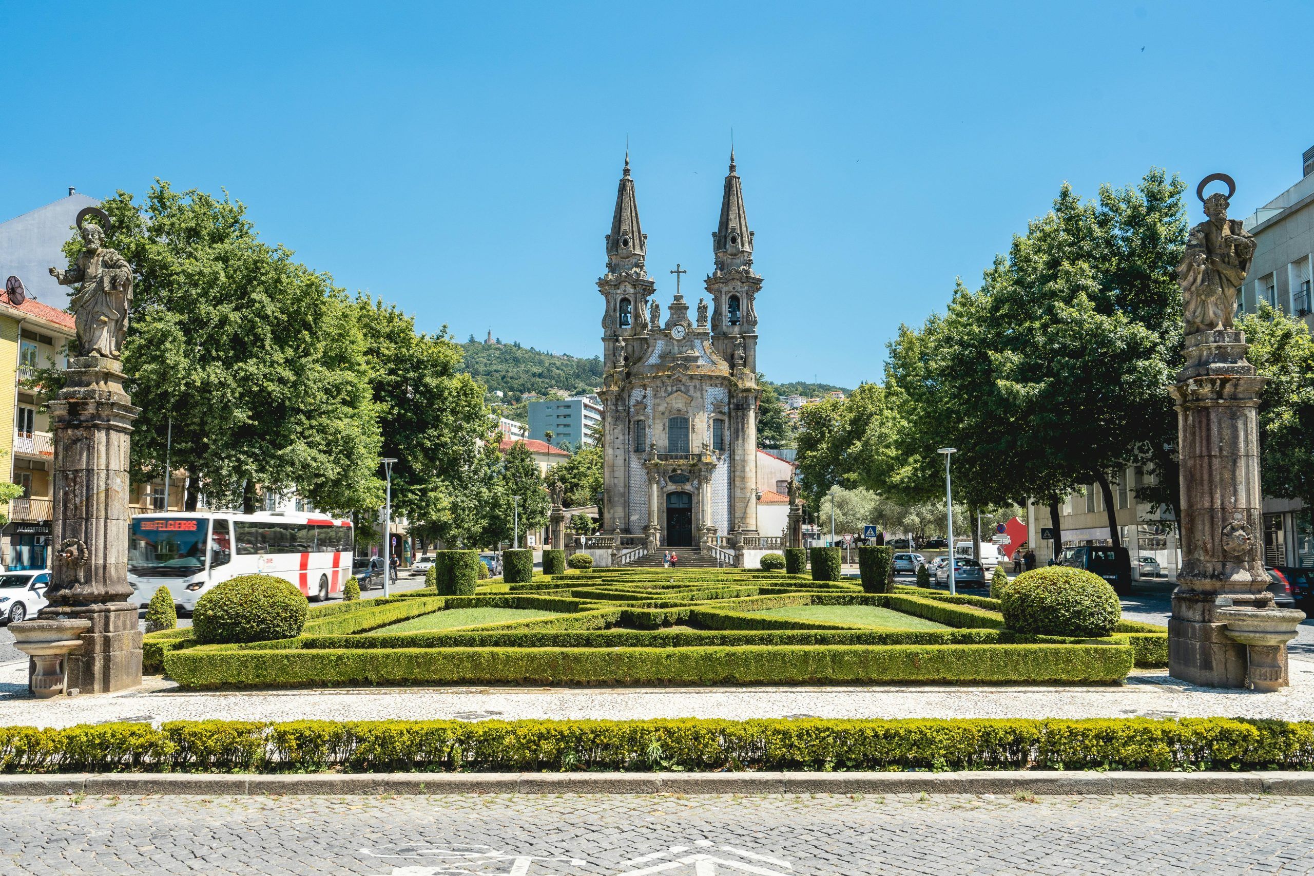 Portugar, capitak Europea 2025