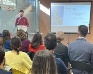 Caballero. entrega premios Periodismo de datos (1)