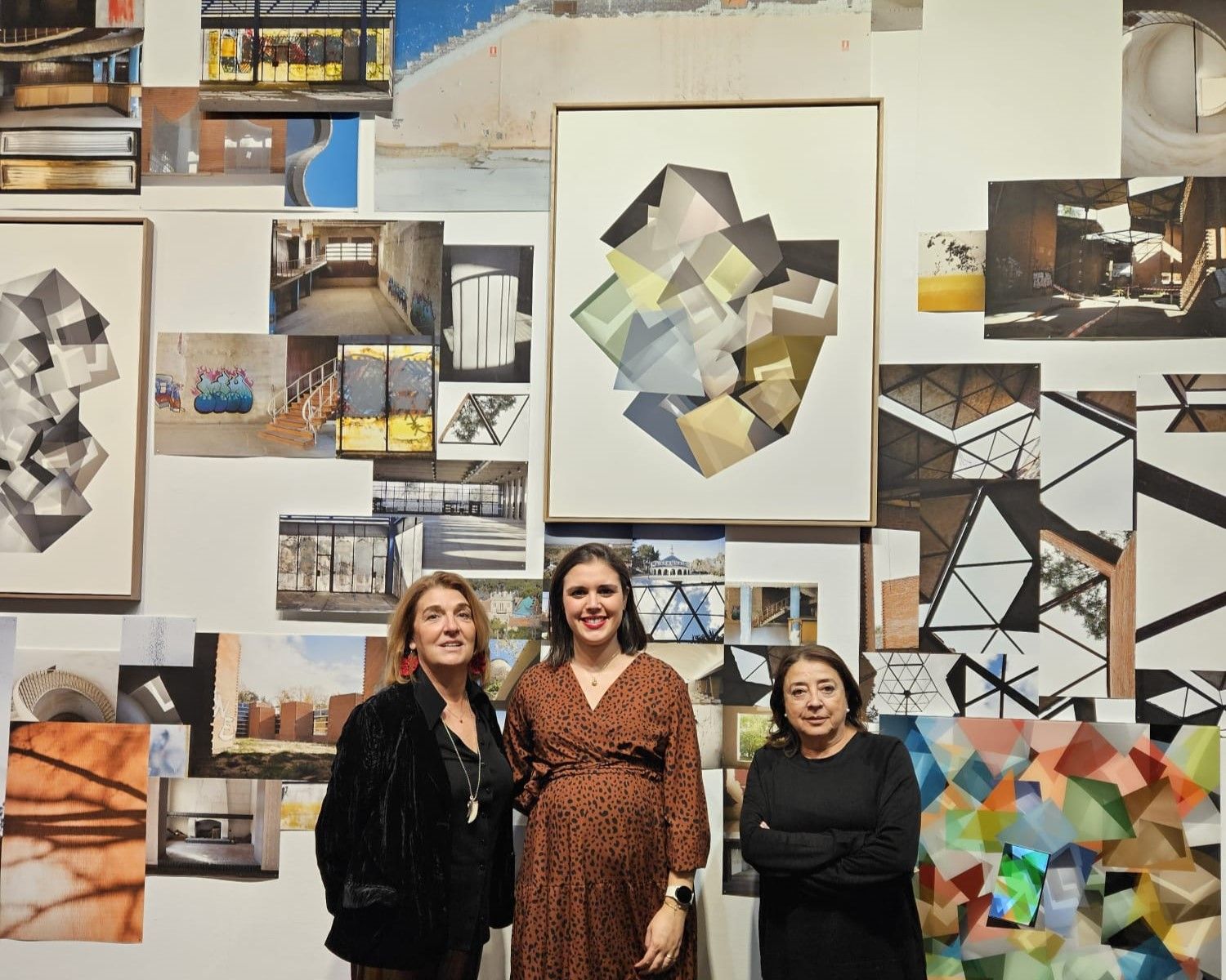 EXPO LONJA ROSA MUÑOZ
