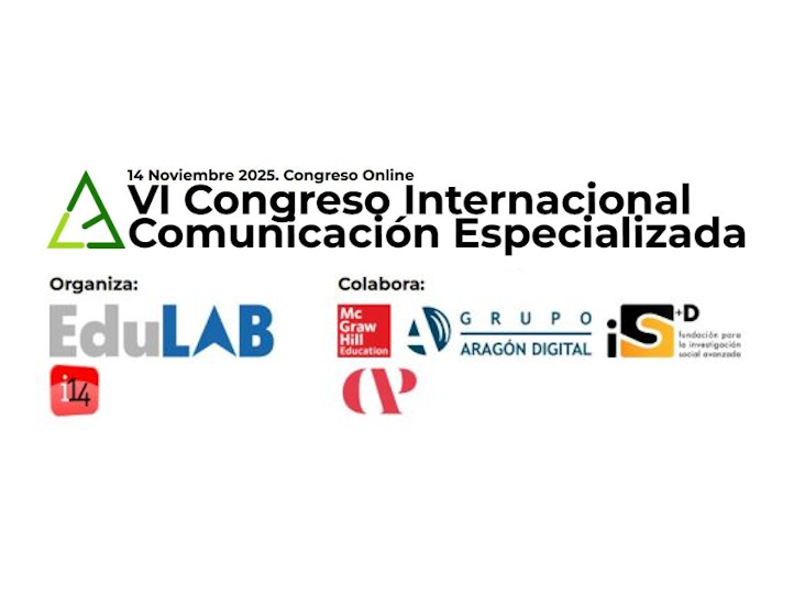 Directora del medio expone su comunicación en Congreso Comunicación Especializada